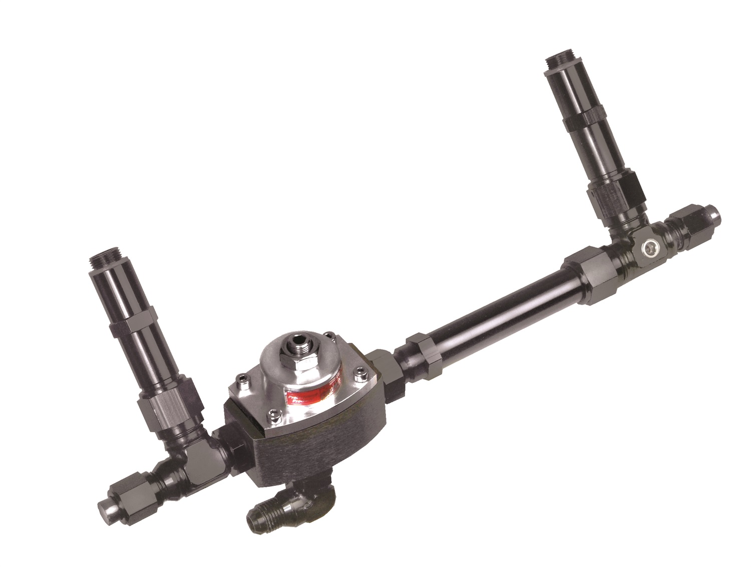 Professional Products 10430 Carburetor Fuel Inlet Kit W/regulator For