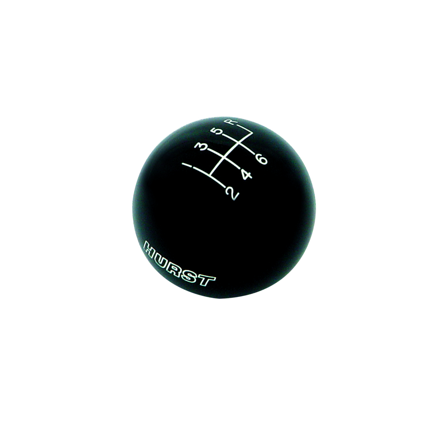 Hurst Shifters 1630156 Classic Shifter Knob 6Speed Pattern Autoplicity