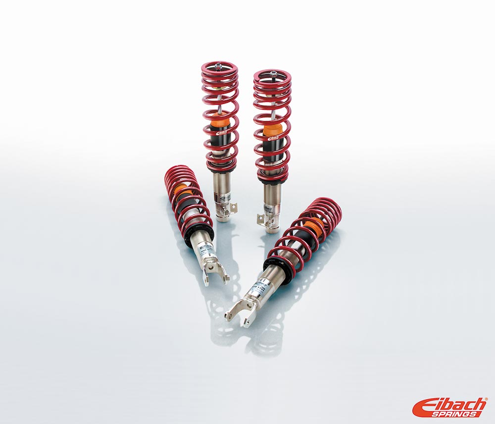 Eibach 35125.711 Eibach High Performance, Eibach Tuned CoilOvers