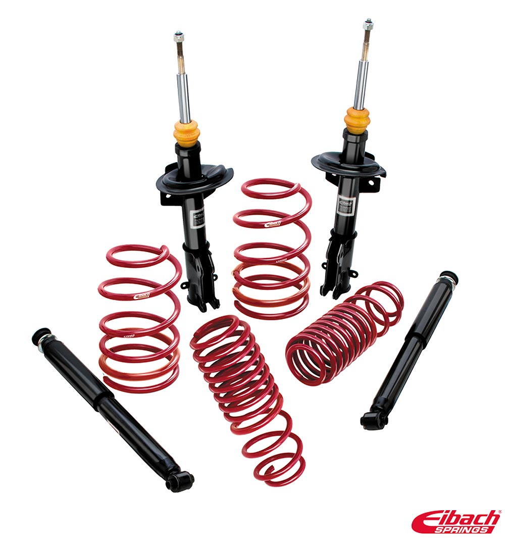 Eibach 4.8835.780 Eibach Sportline   Pro-Damper = Sport-System ...