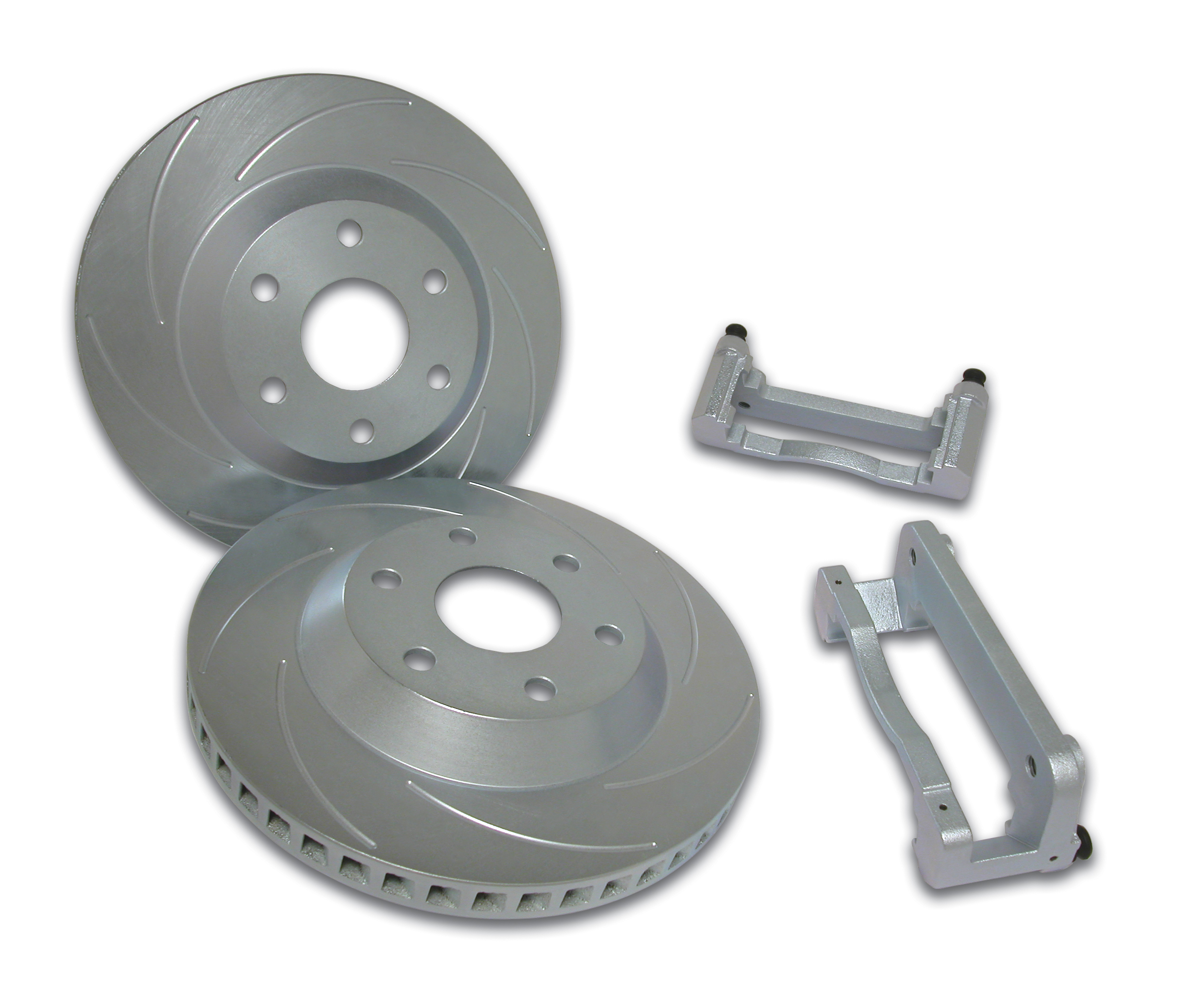 SSBC A12647 Big Rotor Caliper Relocation Kit Front Autoplicity