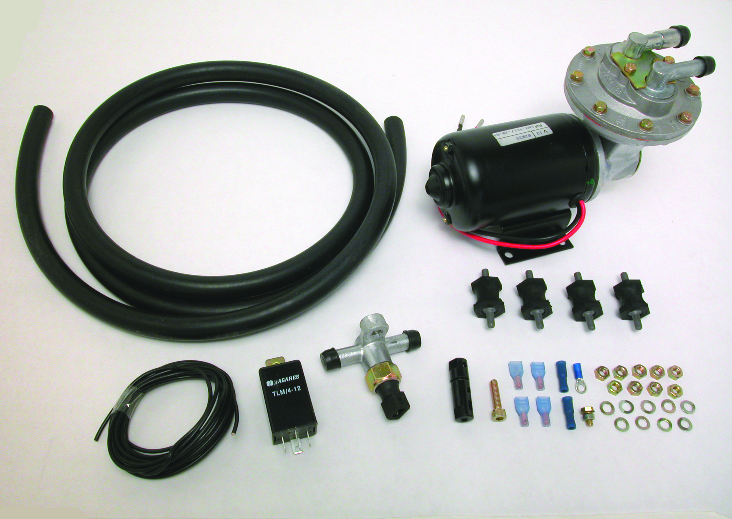 SSBC 28146 Electric Vacuum Pump Kit Autoplicity