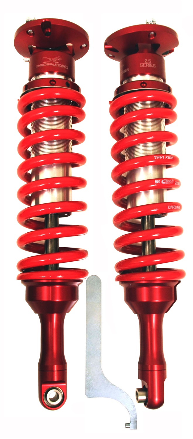 Sway Away 101560081 Coil Over Kit Autoplicity