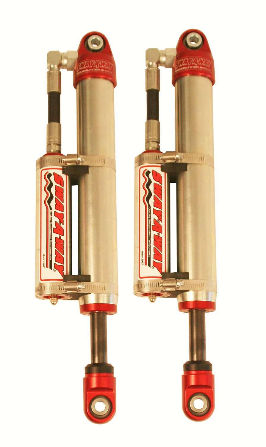 Sway Away 30200522 Shock Kit Autoplicity