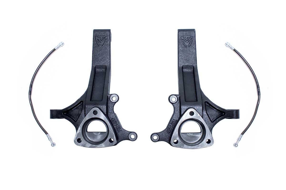 Maxtrac Suspension 702145 Steering Knuckle Kit Autoplicity