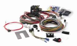 Painless Wiring 10101 12 Circuit Universal Wiring Harness | Autoplicity
