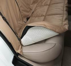 Show details for Canine Covers DCC4509BL CanineCovers Custom Seat Protector