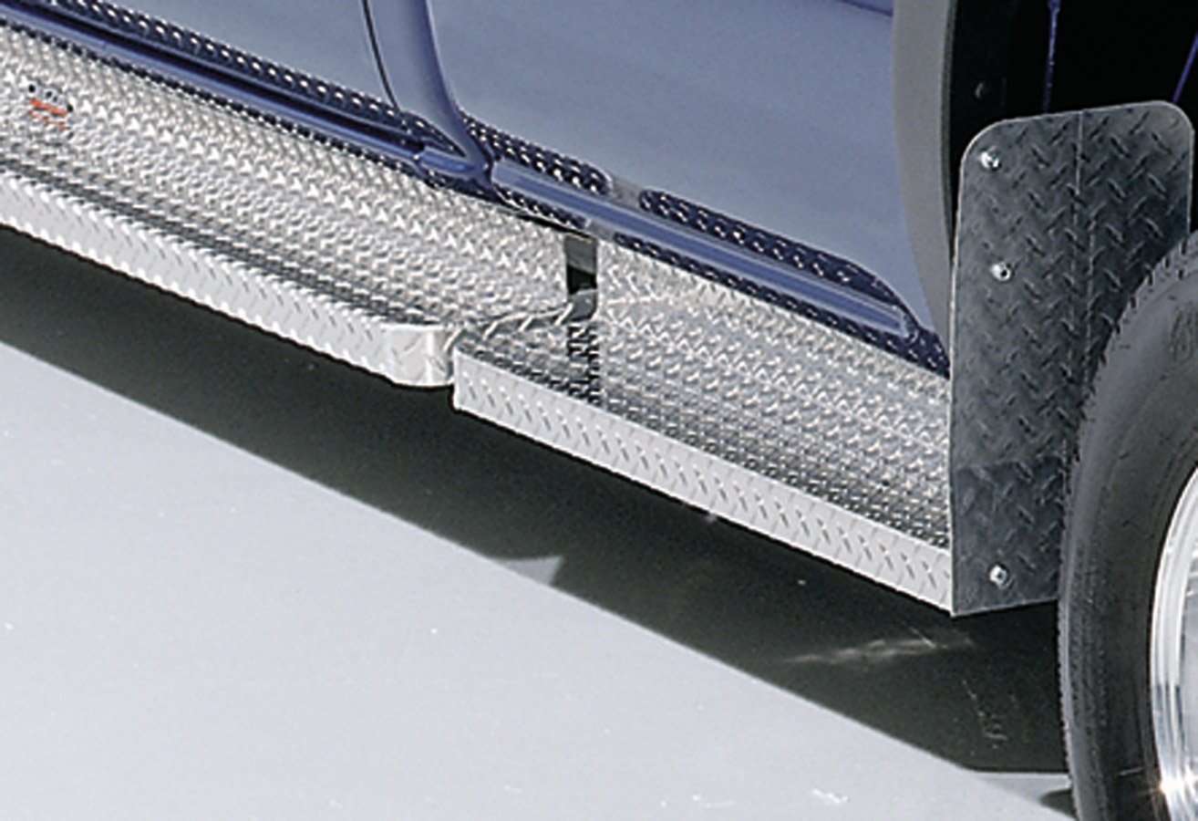 Dee Zee DZ2380 Running Board Autoplicity