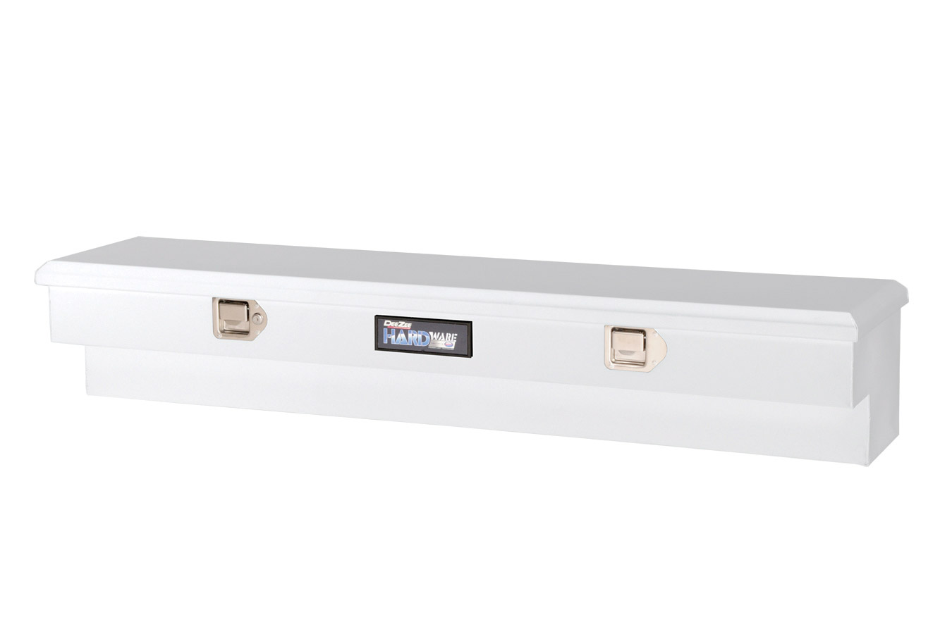 Dee Zee DZ8760S Truck Bed Side Rail Tool Box Autoplicity