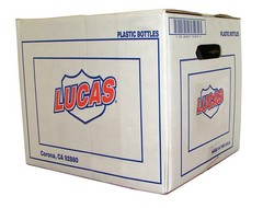 Picture of Lucas Oil 10189 Synthetic Sae 5w-40 Motor Oil - Quart
