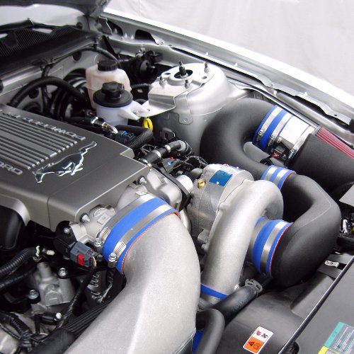Vortech Superchargers 4FU218130TSQ Tuner Kit 20072009 Mustang GT w/V2 TTrim Sa Autoplicity