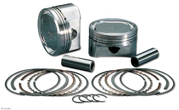 Show details for Wiseco Pistons 6464RF05 in our Pistons Department
