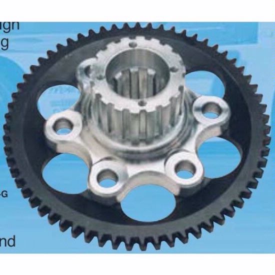 Bert Transmissions 370 New Style Flywheel Ring Autoplicity