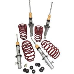 Picture of Eibach 38110.520 Eibach High Performance Handling. Lower Center Of Gravity.
increased Resistance To Rollover. Enhanced Response And Stability.
million-Mile Warranty