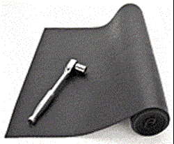 Picture of Performance Tool W88996 Toolbox Drawer Liner 16 x 96 x 1/16 Thick