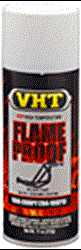 Picture of VHT SP118 FlameProof Coating Flat White Primer Can - 11 oz.