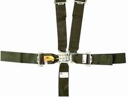 Picture of RCI Racing 9210D Driver Restraints 3 in. Complete Set