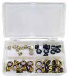 Picture of King Racing Products 2710 Aircraft Jet Nut Kit40pc