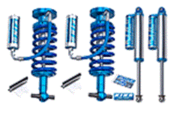 Picture of King Racing Products 1500 Motor Plate Front BilletAlum