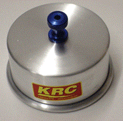 Picture of Kluhsman Racing Products 1029 Aluminum Carb Hat1/4in-20 Nut