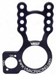 Picture of King Racing Products 1435 Steering Gear LocatorLeft Side Fuel Shut Off
