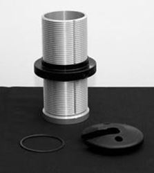 Picture of Genesis Shocks 3675 Coil Over Kit Steel Shock 5In. OD Spring