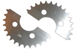 Picture of Tanner 75330 30 TOOTH AXLE SPLIT SPROCKET