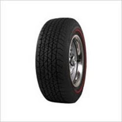 Picture of Coker Tire 579702 P205/75R15 BFG Red LineTire