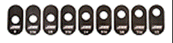 Picture of Joes Racing Products 15050 A-Arm Slug Kit 0 Through1/2