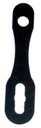 Picture of Kluhsman Racing Products 7301 Steel Shifter Arm Plate