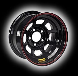 Picture of Bassett 47SH3 Bassett Wheel 47sh3 Wheel 14x7 D-Hole