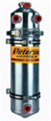 Picture of Peterson Fluid 08-0007 Dry Sump Tank 2.5 Gal