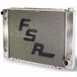 Picture of FSR Racing 2619T2 Radiator