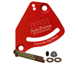Picture of KRC Power Steering 30026000 P/S Pump Bracket Block MtBBC