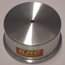 Picture of Kluhsman Racing Products 1031 5-1/8in Carb Cover