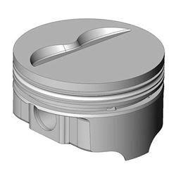 Picture of Icon Pistons IC792.040 Engine Piston