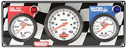 Picture of Quickcar Racing Products 61-60313 QuickCar Gauge Panels