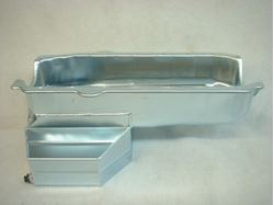 Picture of Champ Pans CP80LT-RR SBC R/R Oil Pan - 8qt.