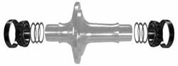 Picture of Winters 7340 Carrier Bearing Cone