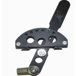 Picture of Kluhsman Racing Products 7200-BK Powerglide Shifter (Black)