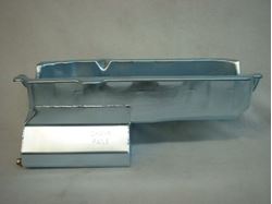 Picture of Champ Pans CP60 SBC Street/Strip Pan 8in.deep 7qt Sys