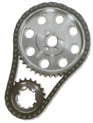 Picture of JP Performance 5981T Sbc Billet Double Rollertiming Set