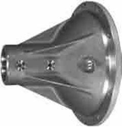 Picture of Winters 1663-02 Side Bell 10in 6 Rib LH