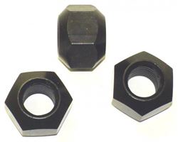 Picture of Kluhsman Racing Products 8201 Kluhsman Racing Components 8201 Lugnut 20pk 5/8-11 Alum