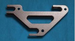 Picture of Wehrs Machine WM150125 Slide In Rack Spacer1/8in