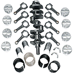 Picture of Scat Engine Components 1-94055 Engine Crankshaft Rotating Assembly