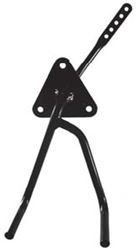 Picture of U-B Machine 60-1300 Gas Pedal Long Pedal W/Straight Foot Box