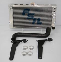 Picture of FSR Racing 1105-2 Radiator Sprint EngineMounted