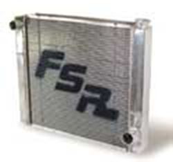 Picture of FSR Racing 2219T2 Radiator Chevy TriplePass 22x19