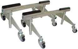 Picture of Triple X Race Components PA0002 Frame Stand / Dolly (Pair)